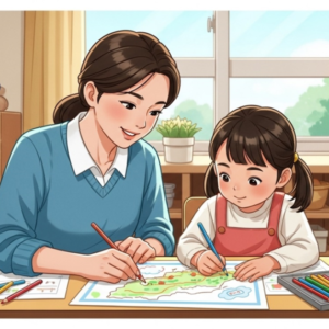 아이 마음을 지도하는 새로운 시작